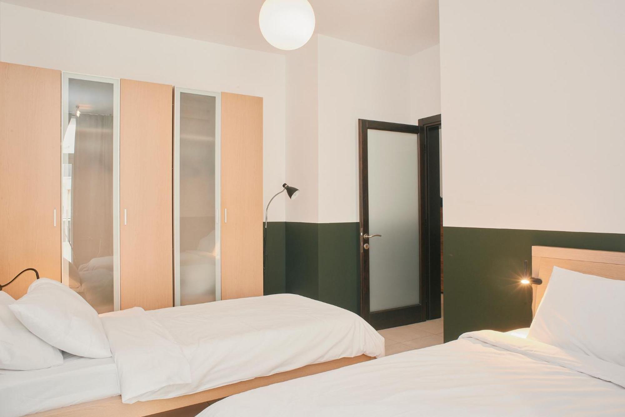 The 501 By Shmoo Apartment