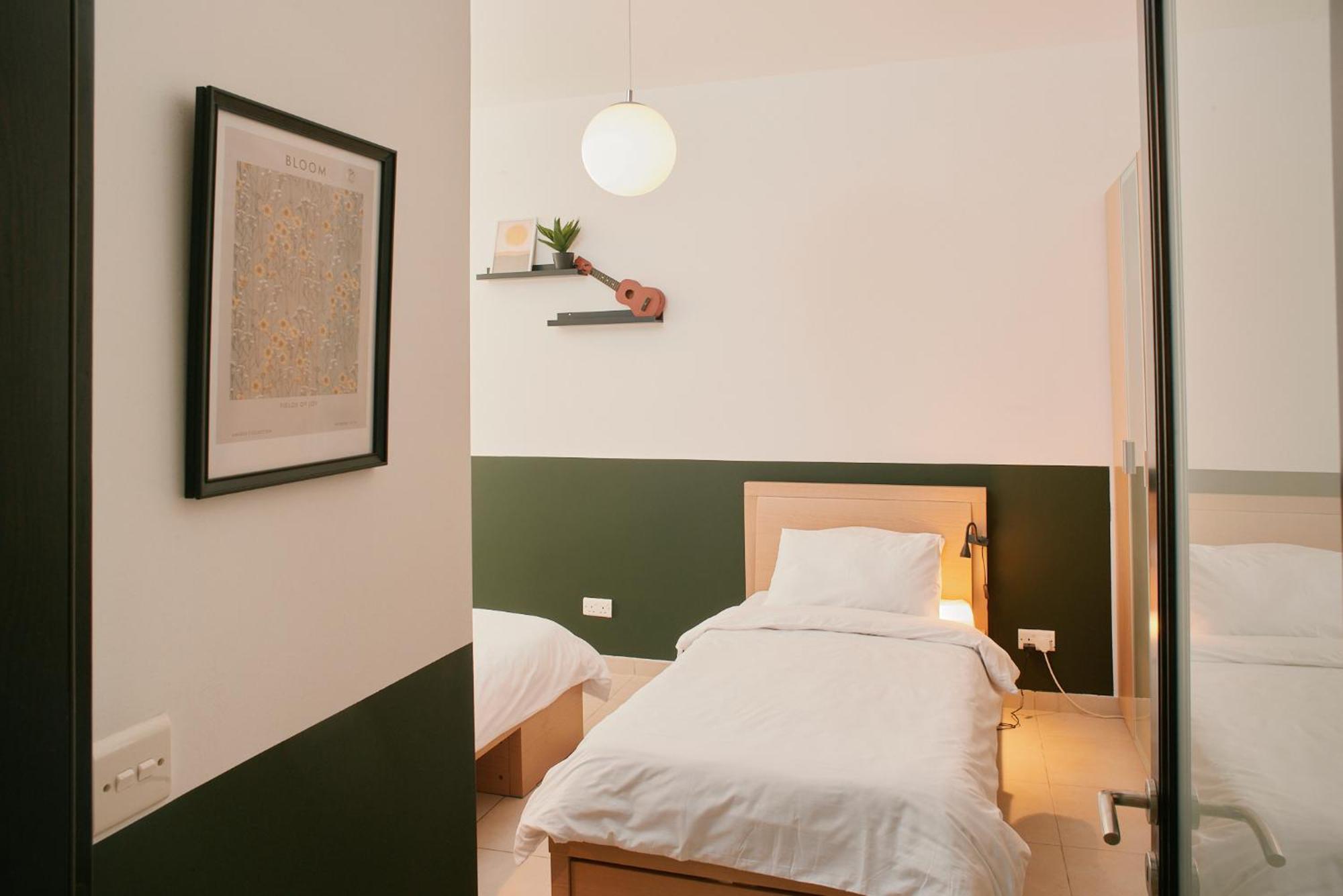 Apartment The 501 By Shmoo *